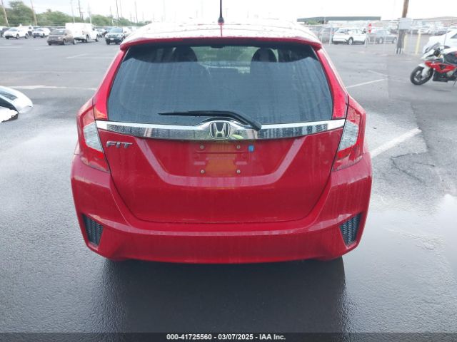 JHMGK5H71GS004370 Honda FIT EX