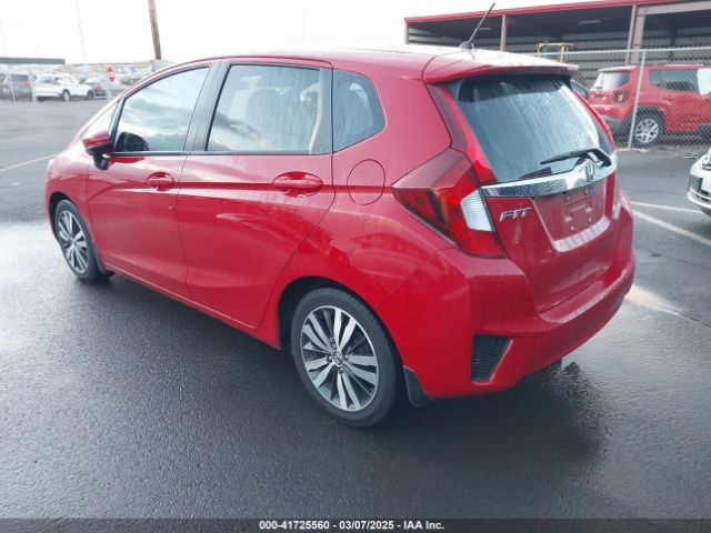 JHMGK5H71GS004370 Honda FIT EX
