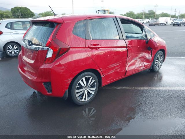 JHMGK5H71GS004370 Honda FIT EX