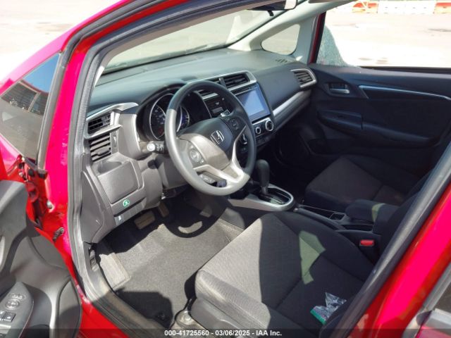 JHMGK5H71GS004370 Honda FIT EX