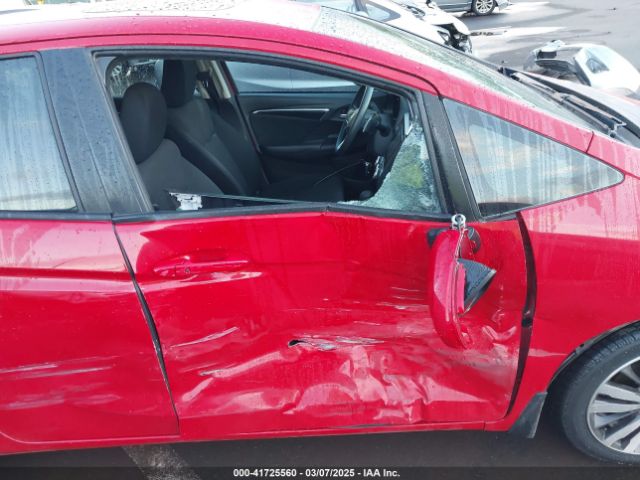JHMGK5H71GS004370 Honda FIT EX