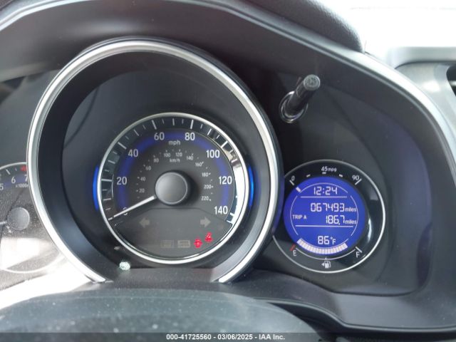 JHMGK5H71GS004370 Honda FIT EX