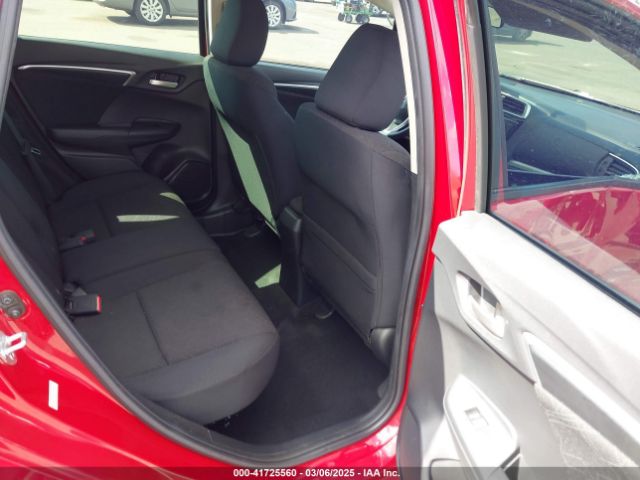 JHMGK5H71GS004370 Honda FIT EX