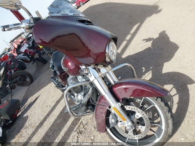 2022 HARLEY-DAVIDSON FLHX 1HD1KBC16NB626080
