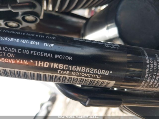 2022 HARLEY-DAVIDSON FLHX 1HD1KBC16NB626080 Photo 9