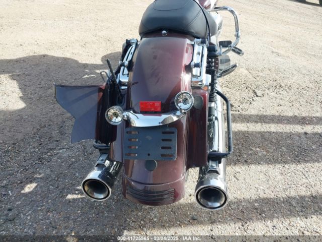 2022 HARLEY-DAVIDSON FLHX 1HD1KBC16NB626080 Photo 5