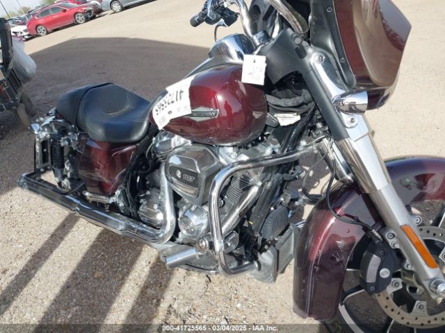 2022 HARLEY-DAVIDSON FLHX 1HD1KBC16NB626080 Photo 7