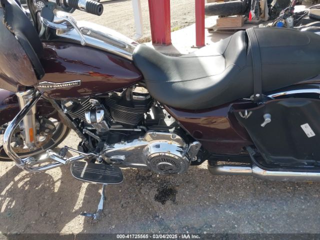 2022 HARLEY-DAVIDSON FLHX 1HD1KBC16NB626080 Photo 8
