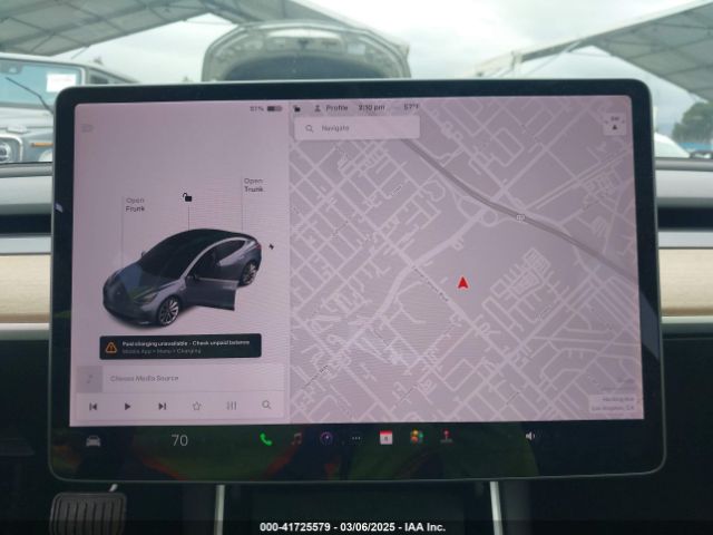 5YJ3E1EA8HF001738 Tesla Model 3 Long Range/standard
