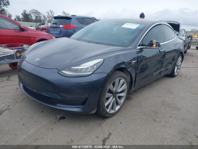 2017 TESLA MODEL 3 5YJ3E1EA8HF001738 Photo 1