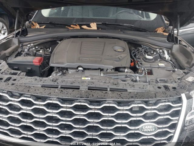SALYJ2EX5MA320053 Land Rover Range Rover Velar P250 S