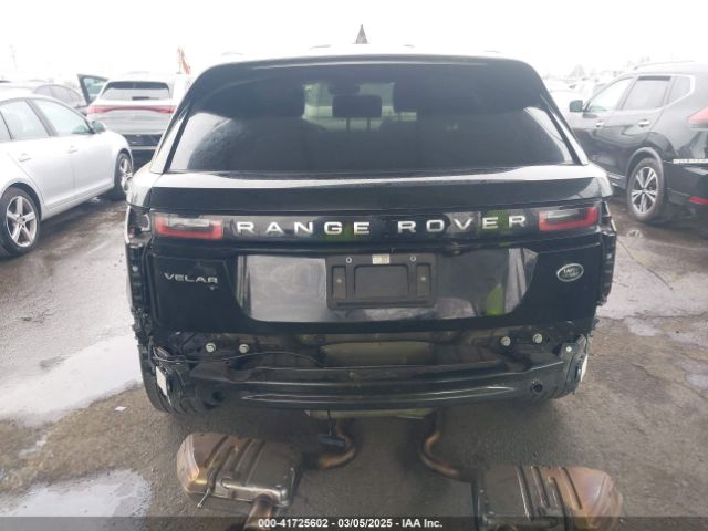 SALYJ2EX5MA320053 Land Rover Range Rover Velar P250 S