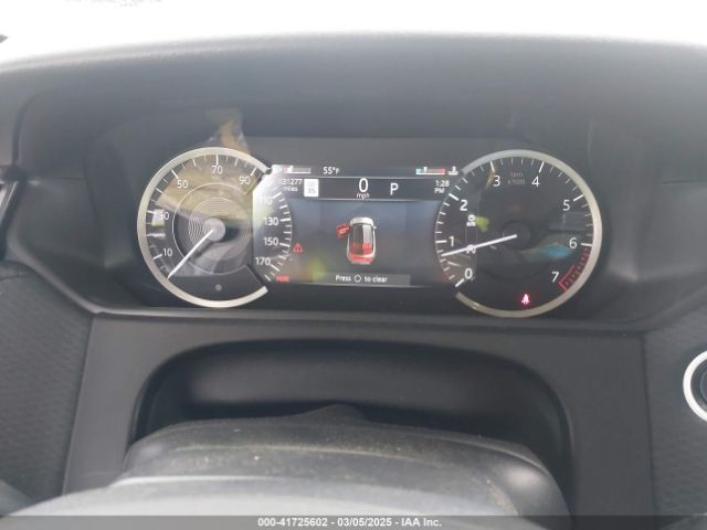 SALYJ2EX5MA320053 Land Rover Range Rover Velar P250 S