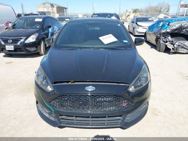 Ford FOCUS ST 2018 1FADP3L92JL220352 Image 12