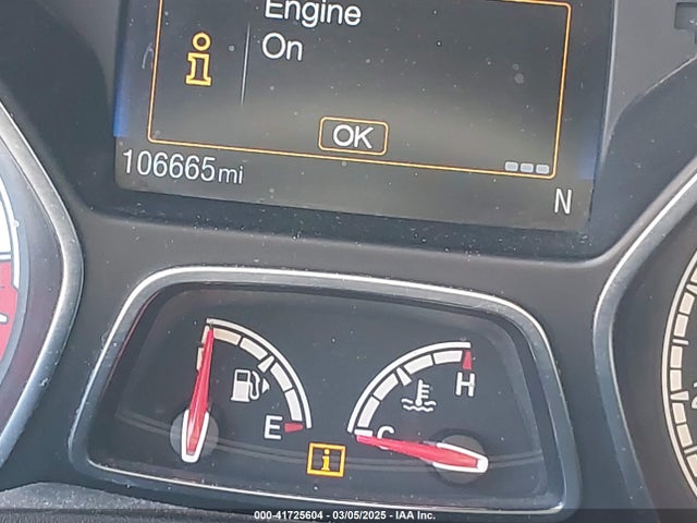 Ford FOCUS ST 2018 1FADP3L92JL220352 Image 15
