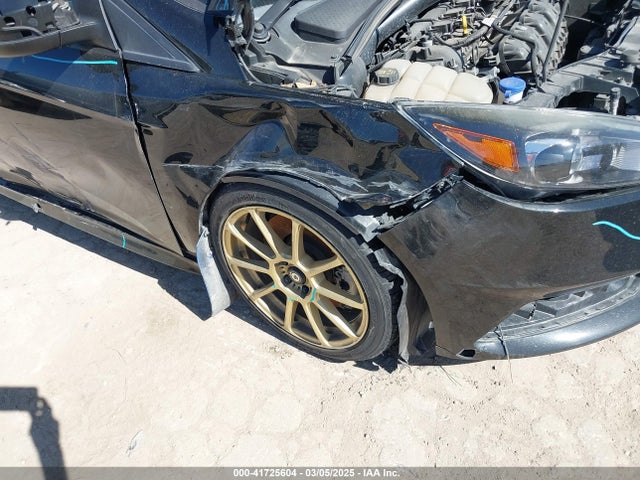 Ford FOCUS ST 2018 1FADP3L92JL220352 Image 6