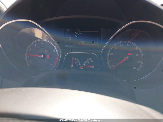 Ford FOCUS ST 2018 1FADP3L92JL220352 Image 7
