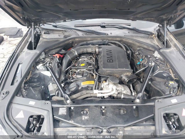 BMW 535i 2016 WBA5B1C56GG132708 Image 10