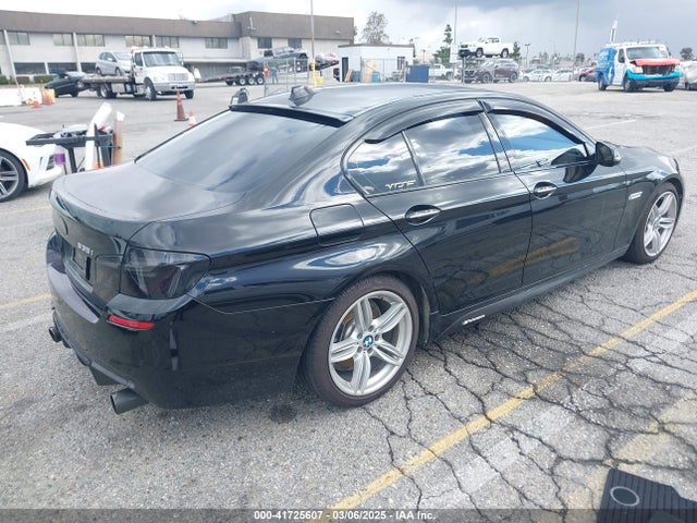 BMW 535i 2016 WBA5B1C56GG132708 Image 4
