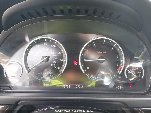 BMW 535i 2016 WBA5B1C56GG132708 Image 7