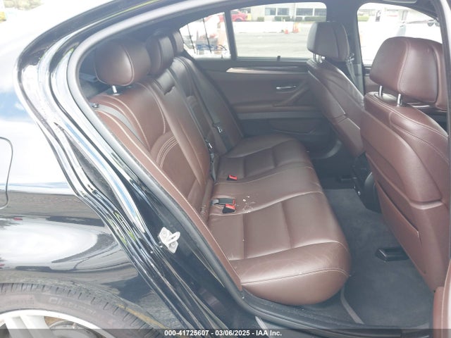 BMW 535i 2016 WBA5B1C56GG132708 Image 8