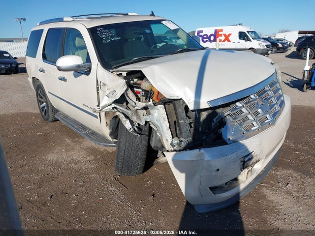 2007 CADILLAC ESCALADE 1GYFK63827R144335 Photo 0