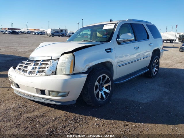 2007 CADILLAC ESCALADE 1GYFK63827R144335 Photo 1