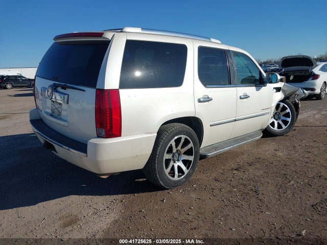 2007 CADILLAC ESCALADE 1GYFK63827R144335 Photo 3