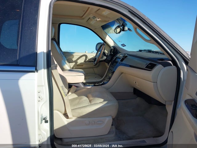 2007 CADILLAC ESCALADE 1GYFK63827R144335 Photo 4