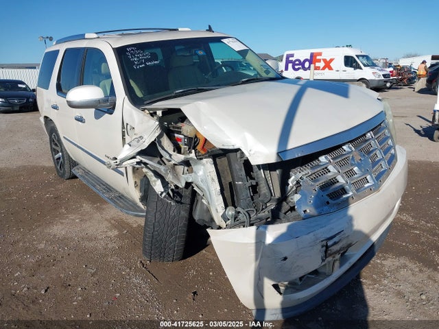 2007 CADILLAC ESCALADE 1GYFK63827R144335 Photo 5