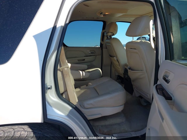 2007 CADILLAC ESCALADE 1GYFK63827R144335 Photo 7