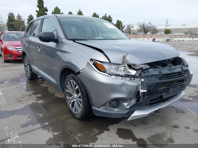 2018 MITSUBISHI OUTLANDER JA4AZ3A34JJ001775 Photo 0