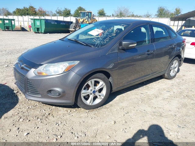 Ford FOCUS SE 2014 1FADP3F25EL435485 Image 2