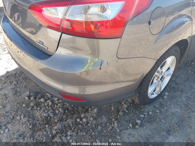 Ford FOCUS SE 2014 1FADP3F25EL435485 Image 6
