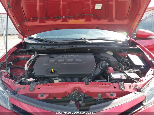 Toyota COROLLA SE 2018 2T1BURHE5JC004022 Image 10