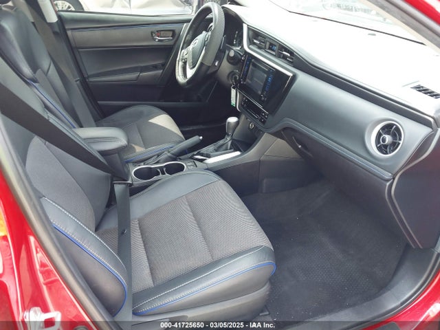 Toyota COROLLA SE 2018 2T1BURHE5JC004022 Image 5