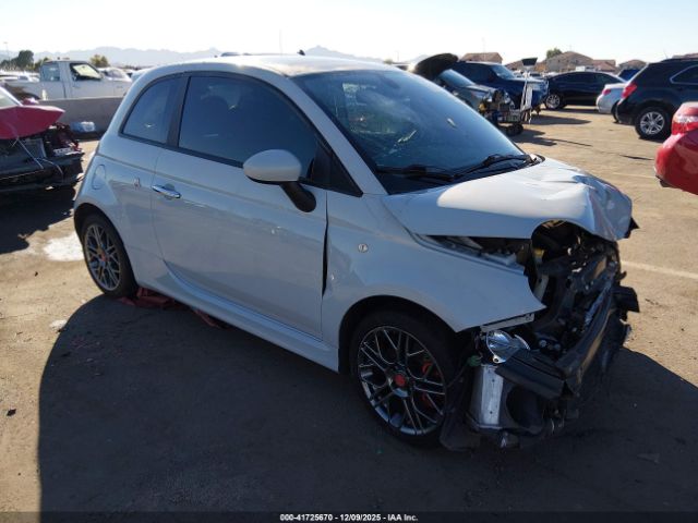 2017 FIAT 500 3C3CFFFH6HT556442 Photo 0