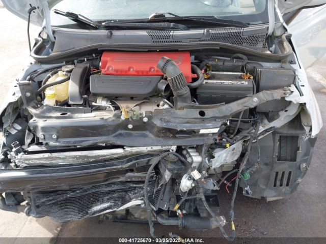 2017 FIAT 500 3C3CFFFH6HT556442 Photo 9