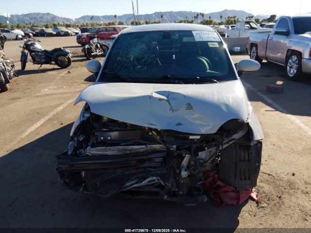 2017 FIAT 500 3C3CFFFH6HT556442 Photo 5