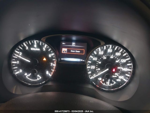 1N4AL3AP4HN358215 Nissan Altima 2.5 S