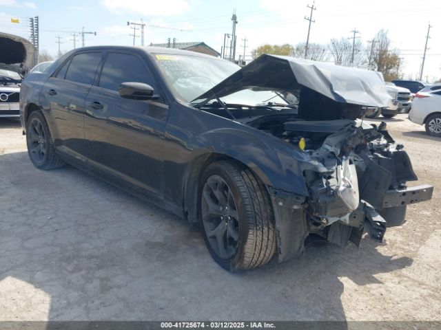 2021 CHRYSLER 300 2C3CCAAG1MH634591