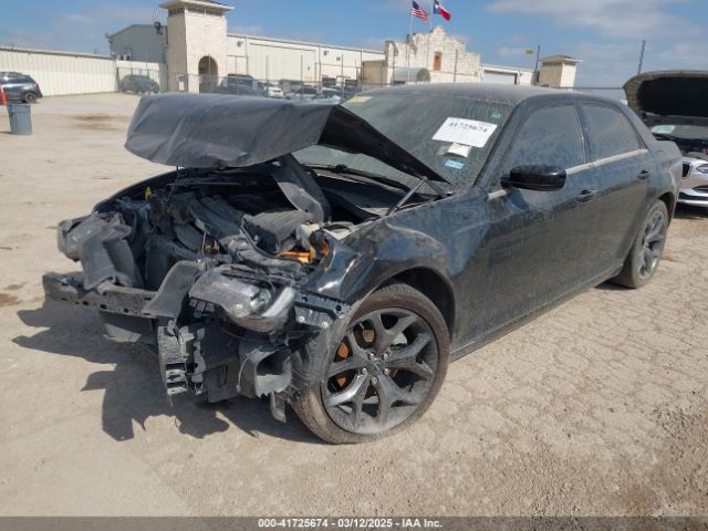 2021 CHRYSLER 300 2C3CCAAG1MH634591 Photo 1