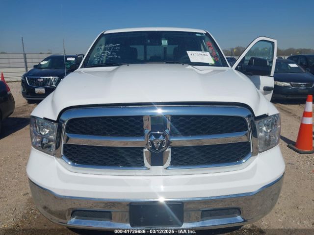1C6RR7LG2PS517062 RAM 1500 Classic Slt  4x4 5'7 Box