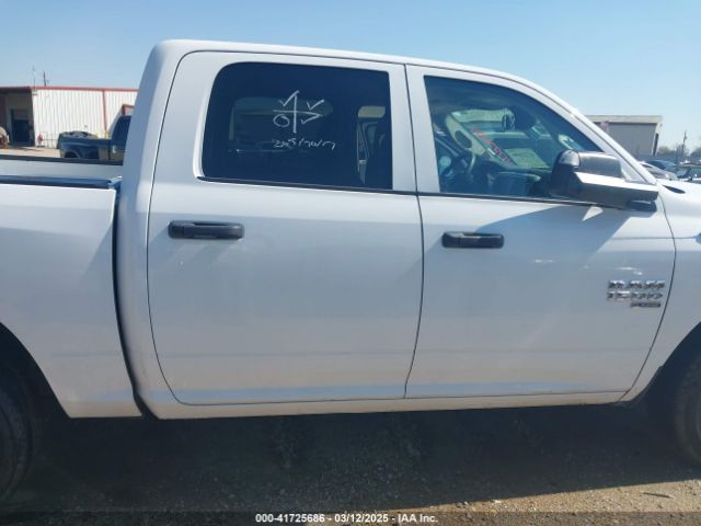 1C6RR7LG2PS517062 RAM 1500 Classic Slt  4x4 5'7 Box