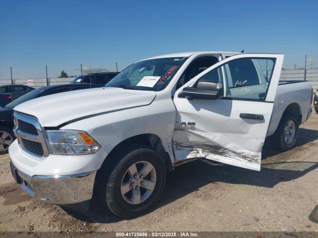 1C6RR7LG2PS517062 RAM 1500 Classic Slt  4x4 5'7 Box