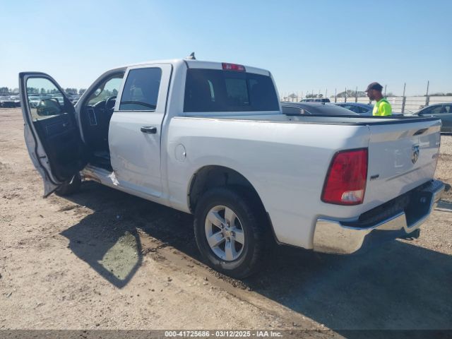 1C6RR7LG2PS517062 RAM 1500 Classic Slt  4x4 5'7 Box