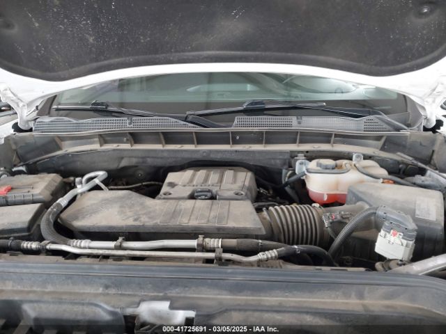 3GTP8CEK6MG480825 GMC Sierra 1500 2wd  Short Box Elevation