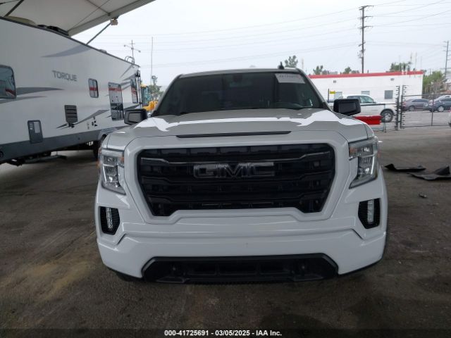 3GTP8CEK6MG480825 GMC Sierra 1500 2wd  Short Box Elevation