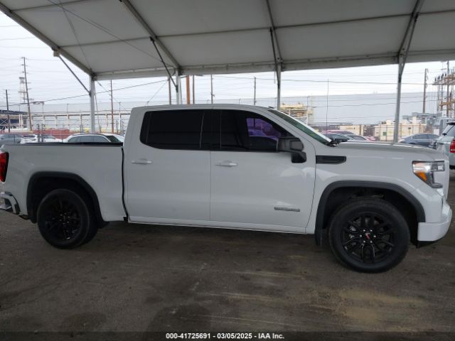 3GTP8CEK6MG480825 GMC Sierra 1500 2wd  Short Box Elevation