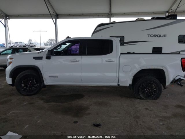 3GTP8CEK6MG480825 GMC Sierra 1500 2wd  Short Box Elevation